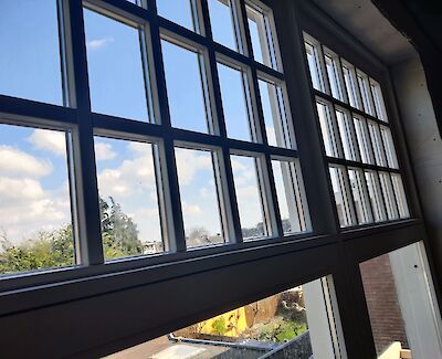 Renovatie woning Hilversum